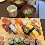 ひさご寿司 本店 - 