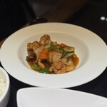 老香港菜館 - 酢豚