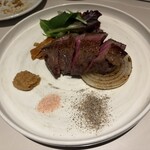 鉄板焼 みつい - 