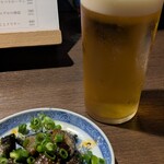 炭火と酒と肴 七福八郎 - 