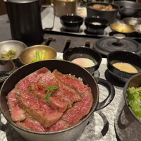 東京焼肉いのうえ 銀座店 - 