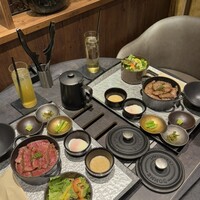 東京焼肉いのうえ 銀座店 - 