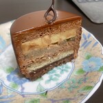 ラヴニュー - リームの断面