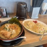 一風堂 - 料理写真: