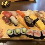 ひさご寿司 本店 - 