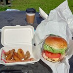 フラノバーガー - 