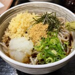 大淀信州そば - 