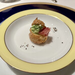 アピシウス - アミューズ