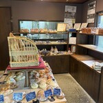 ベーカリーレストラン グランシャリオ - 