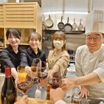 肉料理ふくなが - 