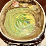 珈琲太郎本舗 - 美しい　珈琲はフレンチローストのエスプレッソ4ショット