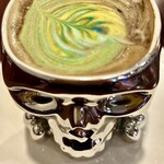 珈琲太郎本舗 - 悪魔のラテ