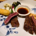 肉料理ふくなが - 