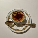 アピシウス - パティシエから小さなクレームブリュレ