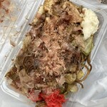 たこ焼き亭 蛸心 - フラワーフェスティバル屋台
