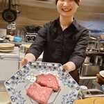 肉料理ふくなが - 
