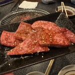 焼肉 すっきゃねん - 和牛ハラミ