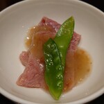 肉料理ふくなが - 