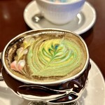 珈琲太郎本舗 - キレイで飲めないよ...でもいただきます