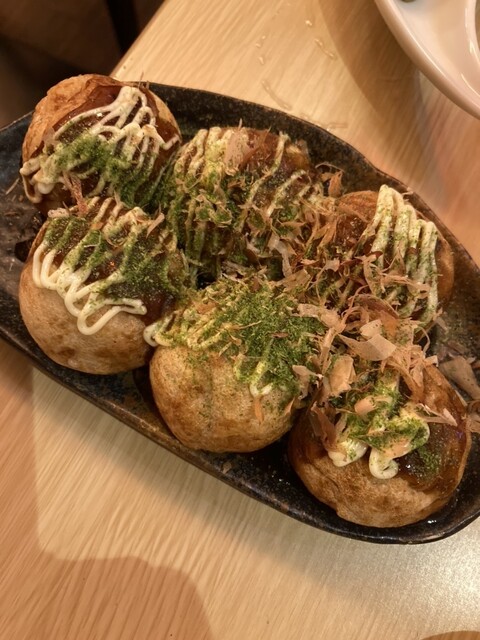 Takoyaki Tei Takoshin