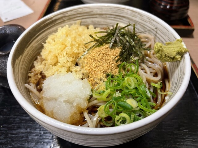 Ooyodo Shinshu Soba Nakatsu Ten photo 4