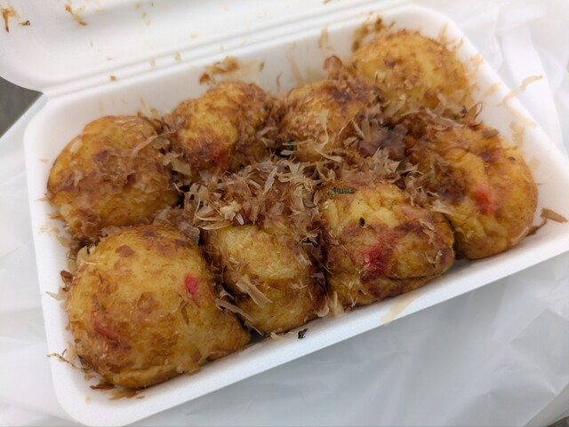 たこ焼き ぽっぺんのご予約 - 河堀口/たこ焼き | 食べログ
