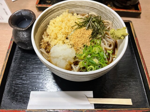 Ooyodo Shinshu Soba Nakatsu Ten photo 3