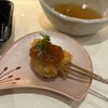お出汁で食べる串かつと釜めしの専門店 ぎん庵 難波