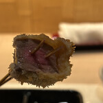 お出汁で食べる串かつと釜めしの専門店 ぎん庵 - 