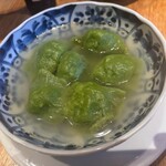 雪梅花 菜根譚 - 