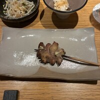 地葉はなれ - 