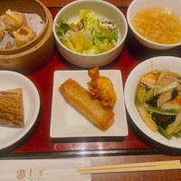 中国料理 青冥 大丸梅田店 - 