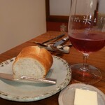 新門前 米村 - グレープタイザー