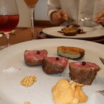 新門前 米村 - 仙台牛ローストビーフ