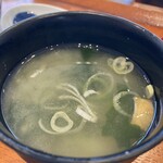 喜色食堂 - 味噌汁