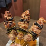 グリルタケヤ - 