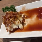 九吾郎ワインテーブル - カニを探せ！マカロニはあった