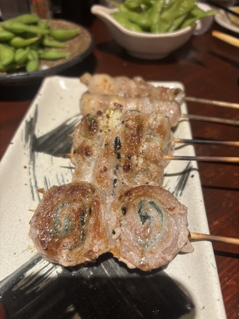 Sumiyaki Tengaramon Haramachida Ten