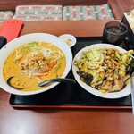 上海龍亭 - 料理写真: