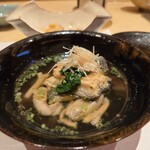 298451146 - ぜいたくな肝吸い 