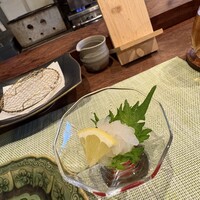 てんぷら天英 - 