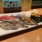 よし寿司 上野店 - 