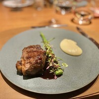  「メトロポリタングリル」 ヒルトン東京 - 