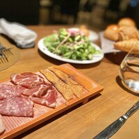  「メトロポリタングリル」 ヒルトン東京 - 