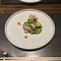 SHARI赤坂 / 鉄板焼みたき赤坂 - 