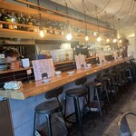 地中海と炭火の酒場 Azami - 