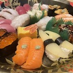 つきじ海賓 - 料理写真: