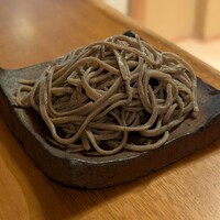 蕎麦おさめ - 玄挽そば