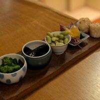 蕎麦おさめ - 