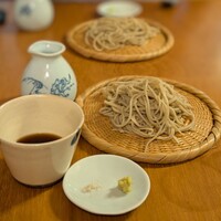 蕎麦おさめ - せいろそば